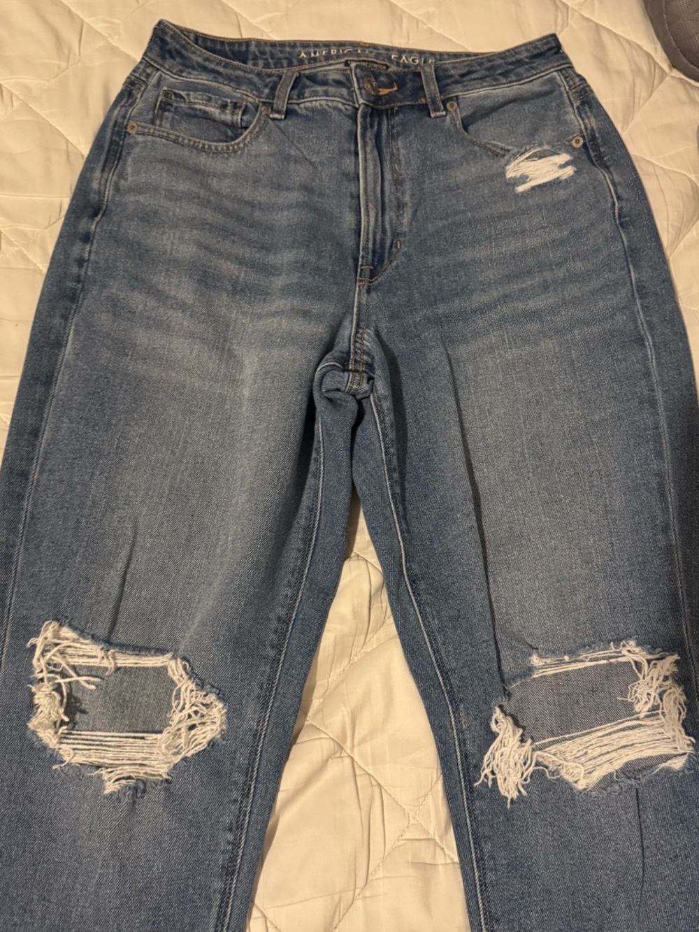 American Eagle Outfitters Medium Blue Denim Jeans